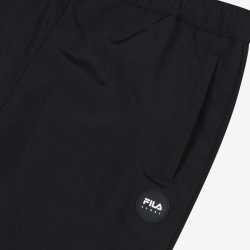 Fila Edition Detachable Jogger - Miesten Housut - Mustat | FI-30048